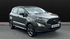 Ford EcoSport 1.0 EcoBoost 125 ST-Line 5dr Petrol Hatchback